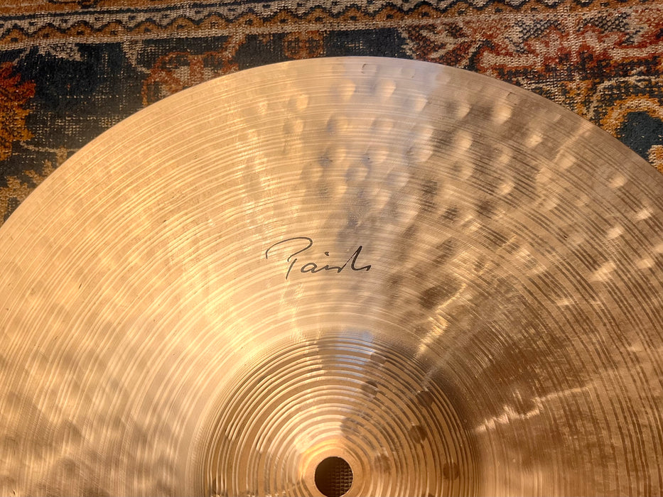 MELLOWED Paiste TRADITIONAL Medium Light Hihats 14” 896 1244 g DON’T Pay $622