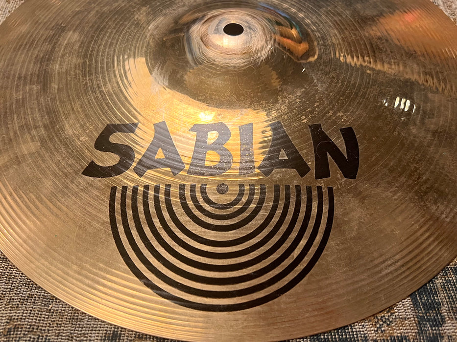 CRISP CLEAN Sounding Sabian NEW BEAT AA Hihats 14” 957 1295 g Sound Incredible!