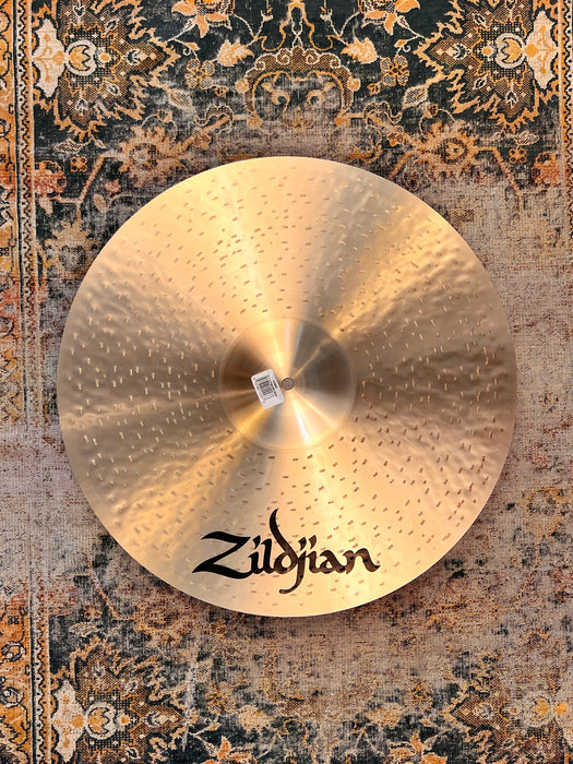 IMMACULATE Dark FULL Zildjian K Custom 18” Dark Crash ONLY 1318 g THIN! Sounds Incredible!