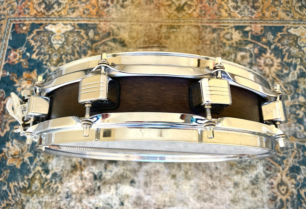 Rare Vintage TAMA ARTWOOD BIRCH AW 3” X 14” Snare CRISP Clean! MIJ Factory Aged 12 Yrs