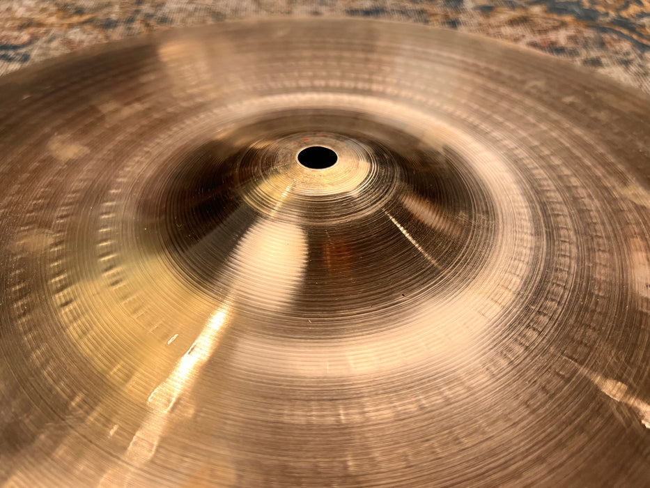 Dark FULL Shimmering Zildjian A Custom 16” Crash 1095 g CLEAN