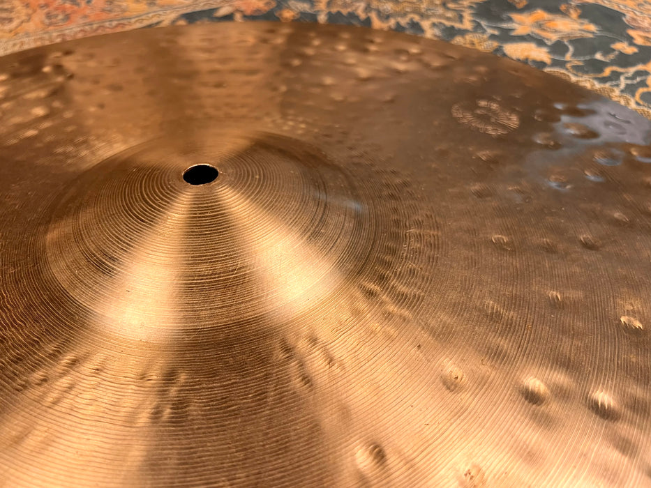 VINTAGE PAISTE Sound Creation 22” DARK RIDE 3274 g THE FAMOUS PAISTE! DeJohnette! CLEAN!