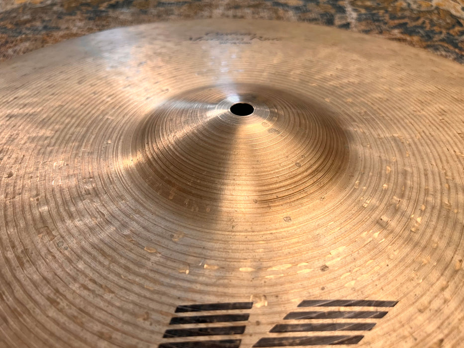 Zildjian K CUSTOM Medium Ride 20” 2510 g DRY + Dark! Versatile!! Aged 21 Years!