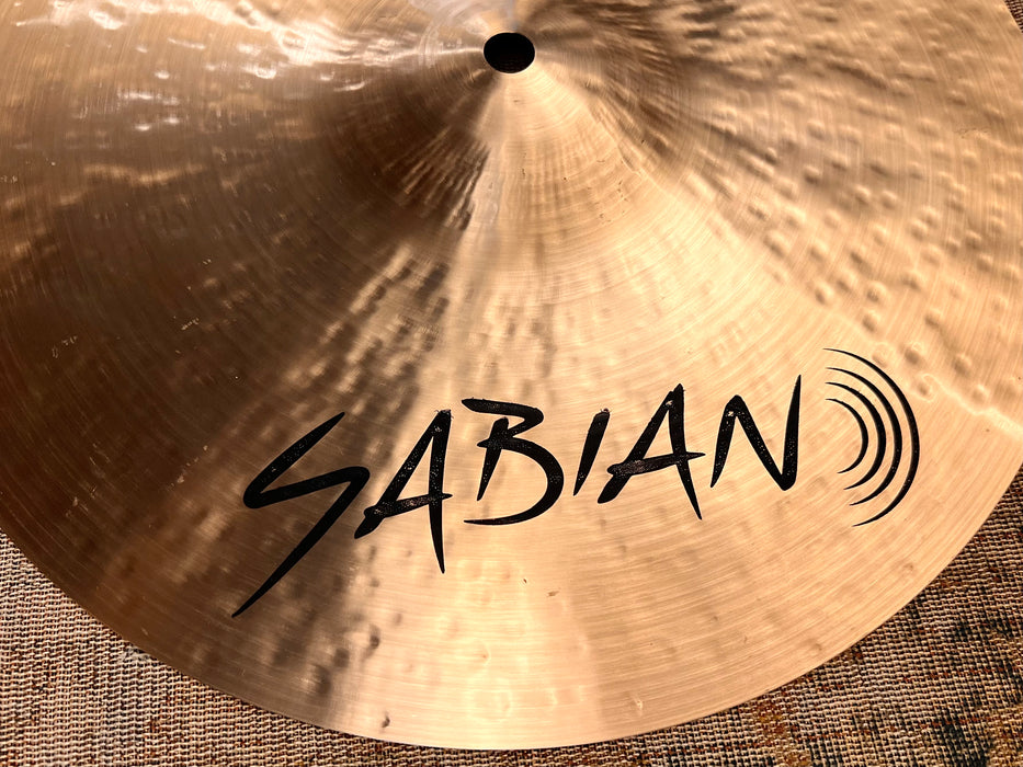 RARE DARK CRISP Sabian ARTISAN Hihats 13” 845 1260 g IMMACULATE In Bag w/ Cert