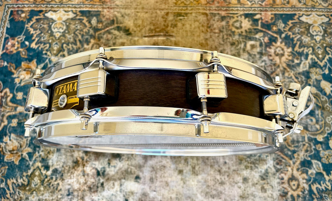 Rare Vintage TAMA ARTWOOD BIRCH AW 3” X 14” Snare CRISP Clean! MIJ Factory Aged 12 Yrs