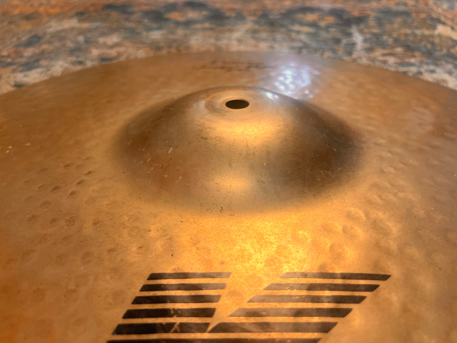 20 YR AGED Discontinued Zildjian K Custom STEVE GADD SESSION 18” Ride 2042 g DRY Controlled