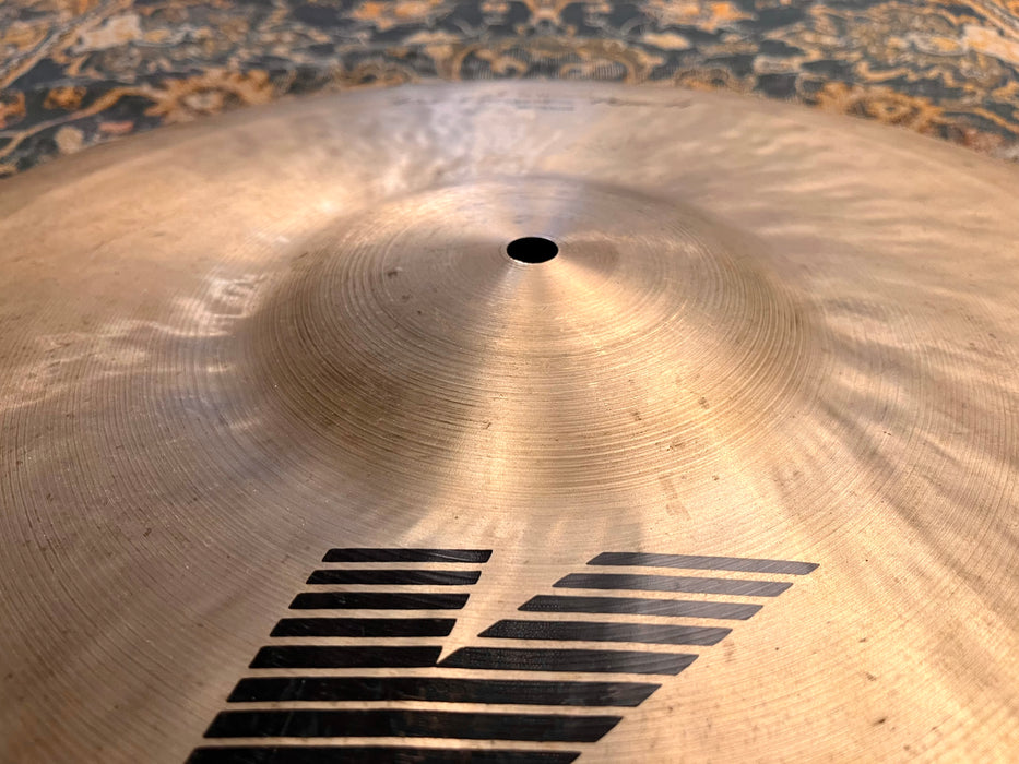 ULTRA RARE Zildjian BILL STEWART K CUSTOM DRY COMPLEX Ride II 20” 1928 g CLEAN Collectible