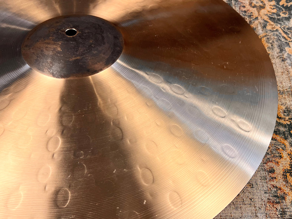 SABIAN HHX 21” THIN RIDE 2252 g PERFECT IN BAG! DON’T Pay $550 CRUSHABLE