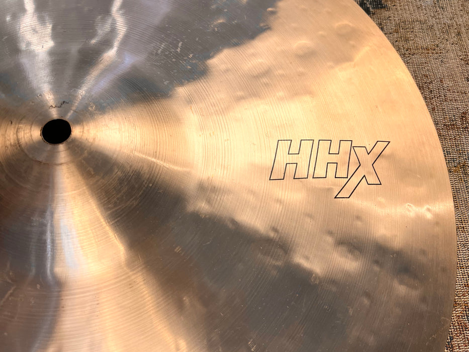 ULTRA THIN Sabian HHX LEGACY 18” Crash ONLY 1183 g Don’t Pay $430