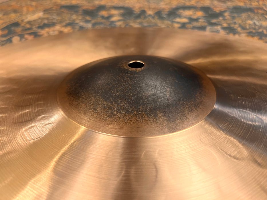 IMMACULATE In Bag SABIAN HHX 21” THIN RIDE 2186 g DON’T $550 Versatile CRASHABLE