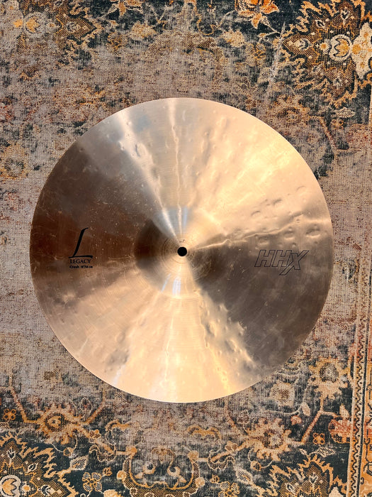 ULTRA THIN Sabian HHX LEGACY 18” Crash ONLY 1183 g Don’t Pay $430