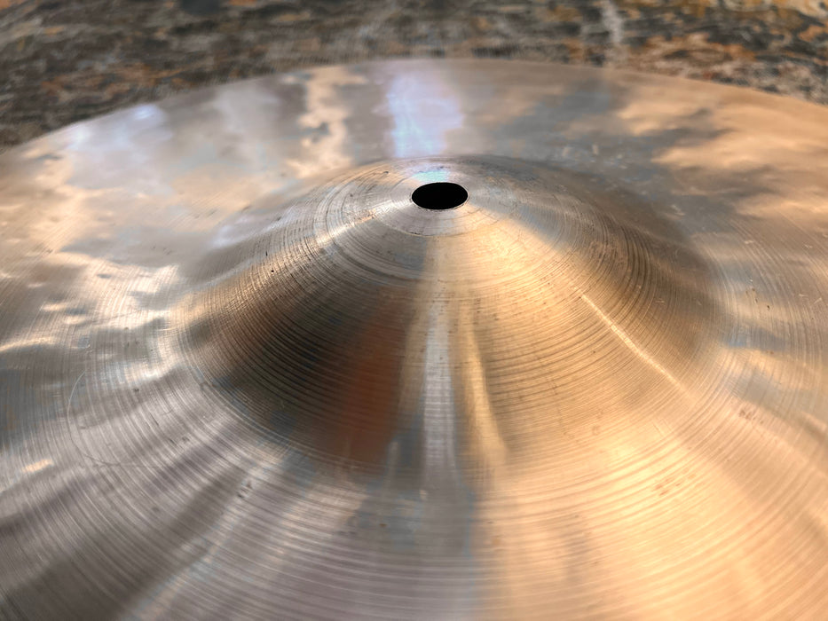 ULTRA THIN Sabian HHX LEGACY 18” Crash ONLY 1183 g Don’t Pay $430