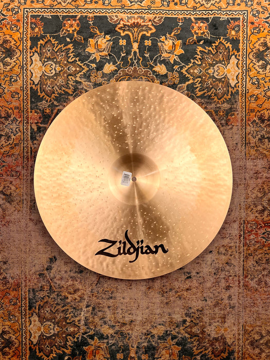 Zildjian K CUSTOM DARK Ride 20” 2240 g IMMACULATE Cond! From 2024! Dark & Crashable