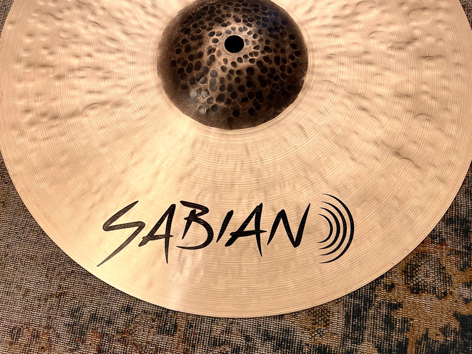 Immaculate SABIAN HHX Medium 14” Hihats 1040 1310 g Why Pay $610?????