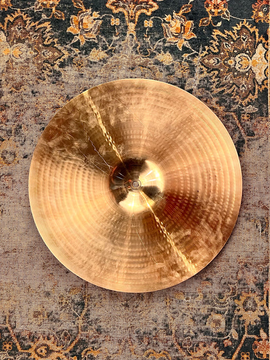 Dark FULL Shimmering Zildjian A Custom 16” Crash 1095 g CLEAN