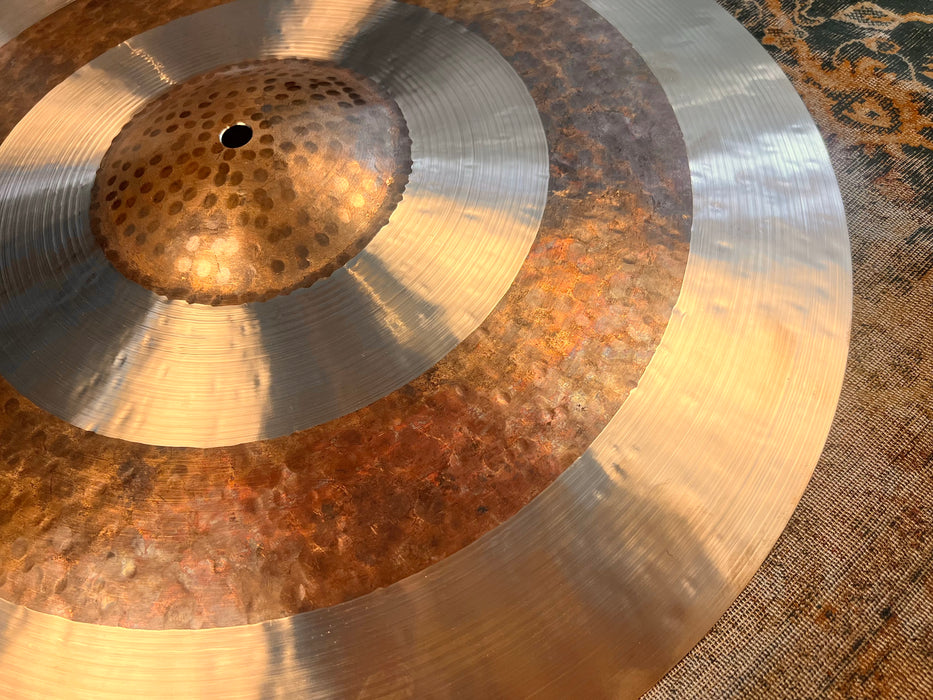 ULTRA THIN Masterwork Prototype SULTAN Crash 20” 1344 g