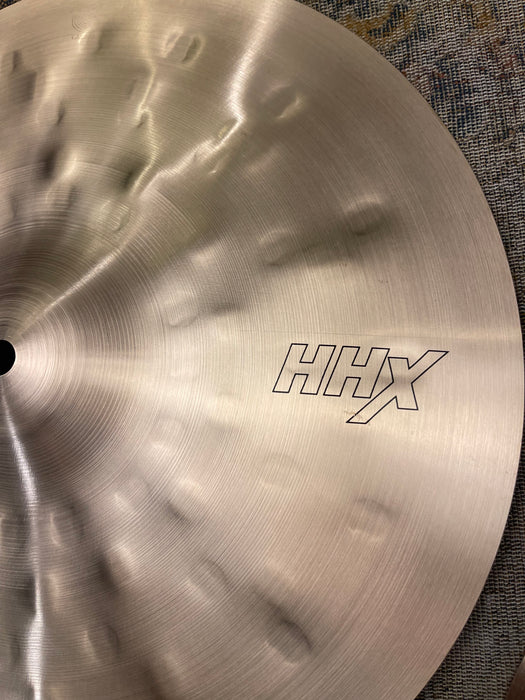 Sabian HHX LEGACY 14” Hihats IMMACULATE! Very Light Complex 796 1130 g Why Pay $610??