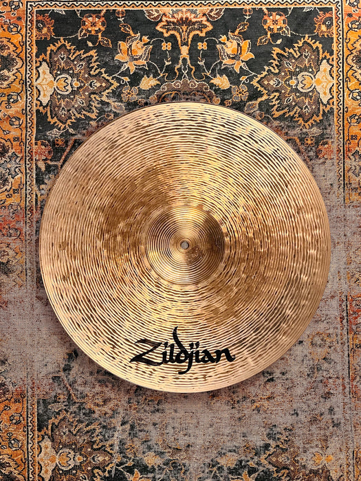 ULTRA RARE Zildjian BILL STEWART K CUSTOM DRY COMPLEX Ride II 20” 1928 g CLEAN Collectible