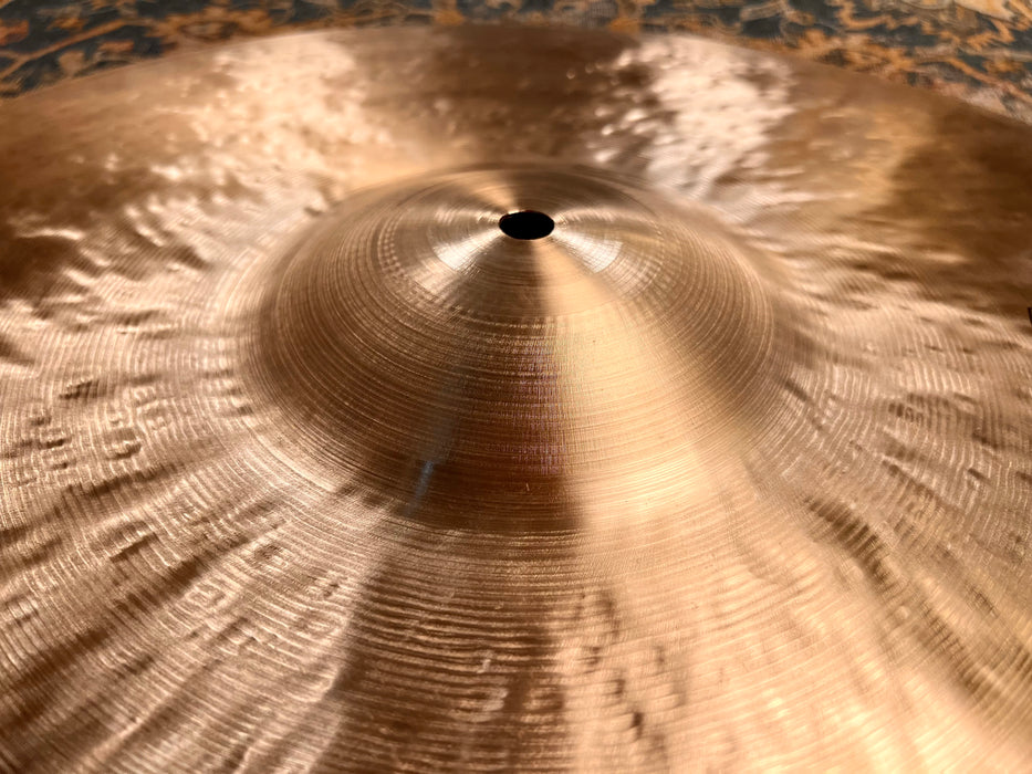 Sabian HHX LEGACY Ride 22” 3024 g IMMACULATE! VERSATILE Dark! Don’t Pay $606!