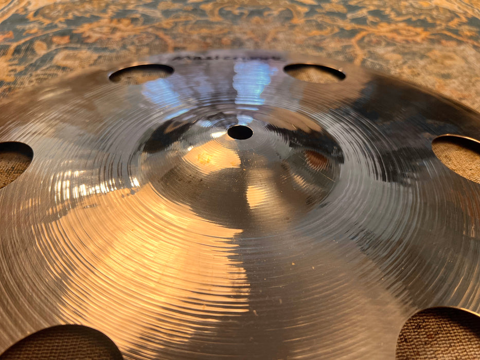 DARK COMPLEX Brilliant Masterwork EFFECTS Crash 16” 855 g CLEAN Hand Hammered