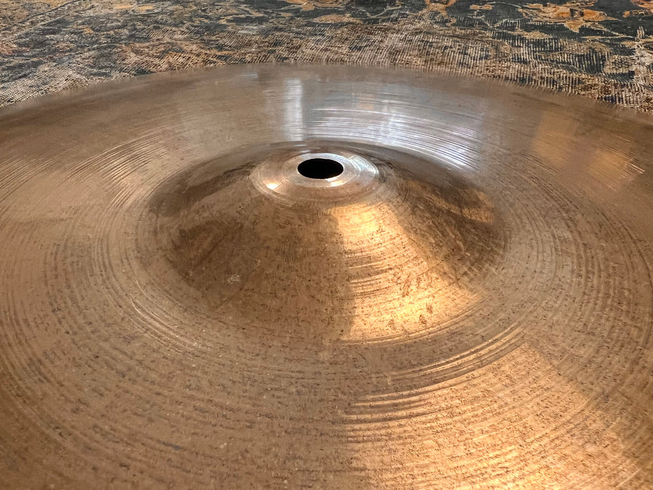 DARK SHIMMERING SABIAN CC5 AAX CONCEPT Crash 17” 1102 g Unique Lathing! Versatile!