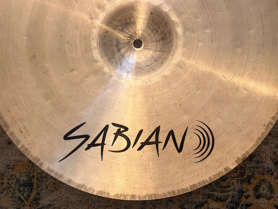 Super MELLOW SABIAN HH VANGUARD THIN CRASH 16” 810 g DON’T Pay $360