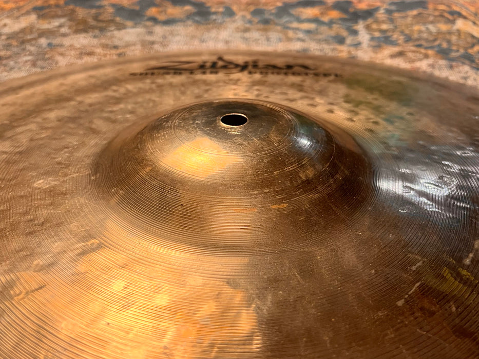 Unique Zildjian BRILLIANT K PROTOTYPE 20” Paper Thin Crash 1695 g Ultra THIN w Shimmer! Custom