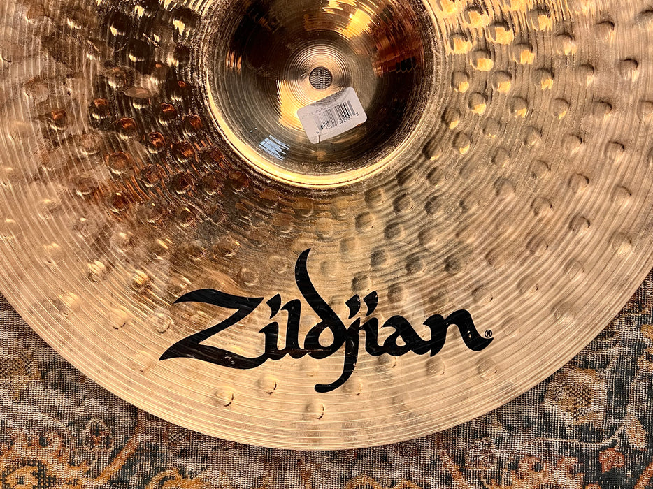 Massive Zildjian Z3 17” MEDIUM CRASH 1476 g Projection! CLEAN!! Don’t Pay $320!