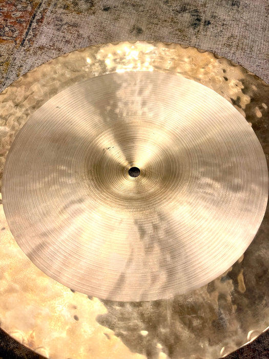 Rare REVERSIBLE LIMITED Zildjian K Custom HYBRID Hihats 14” 994 1112 g CLEAN! Akira Jimbo