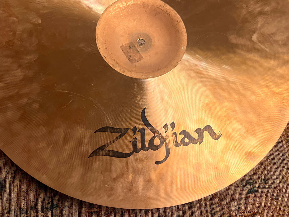 Zildjian K SWEET CRASH 20” ONLY 1644 g Amazing PAPER THIN Light w/SHIMMER