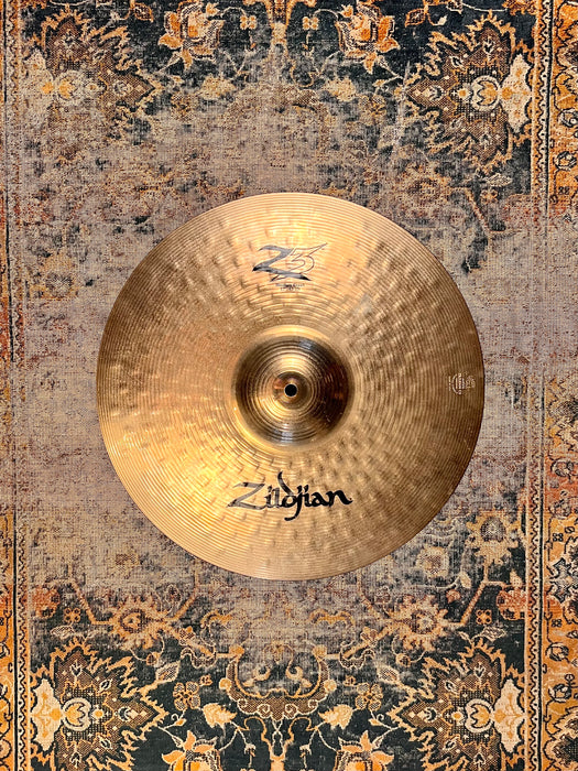 Massive Zildjian Z3 17” MEDIUM CRASH 1476 g Projection! CLEAN!! Don’t Pay $320!