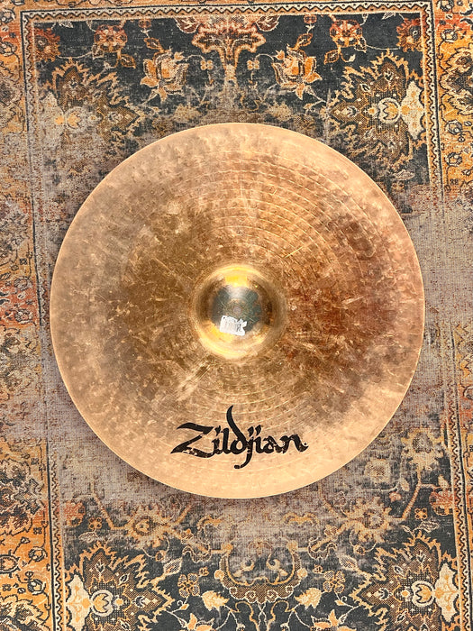 Zildjian K CUSTOM Medium Ride 20” 2510 g DRY + Dark! Versatile!! Aged 21 Years!