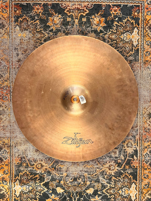 Semi DRY Super SMOOTH Zildjian AVEDIS 21” Ride Crash Ride 2238 g MELLOW Shimmering AMAZING