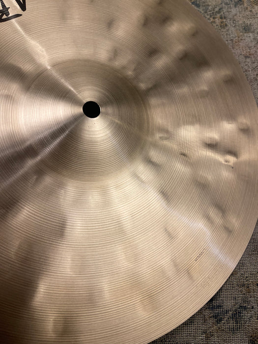 Sabian HHX LEGACY 14” Hihats IMMACULATE! Very Light Complex 796 1130 g Why Pay $610??