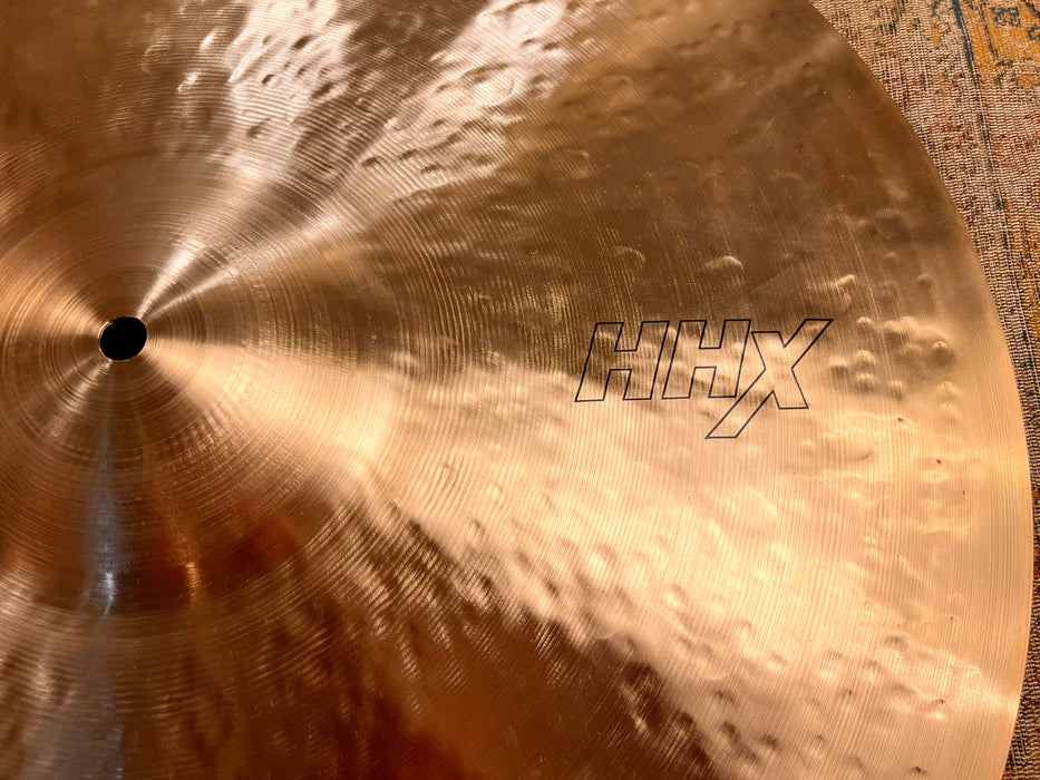 Sabian HHX LEGACY Ride 22” 3024 g IMMACULATE! VERSATILE Dark! Don’t Pay $606!