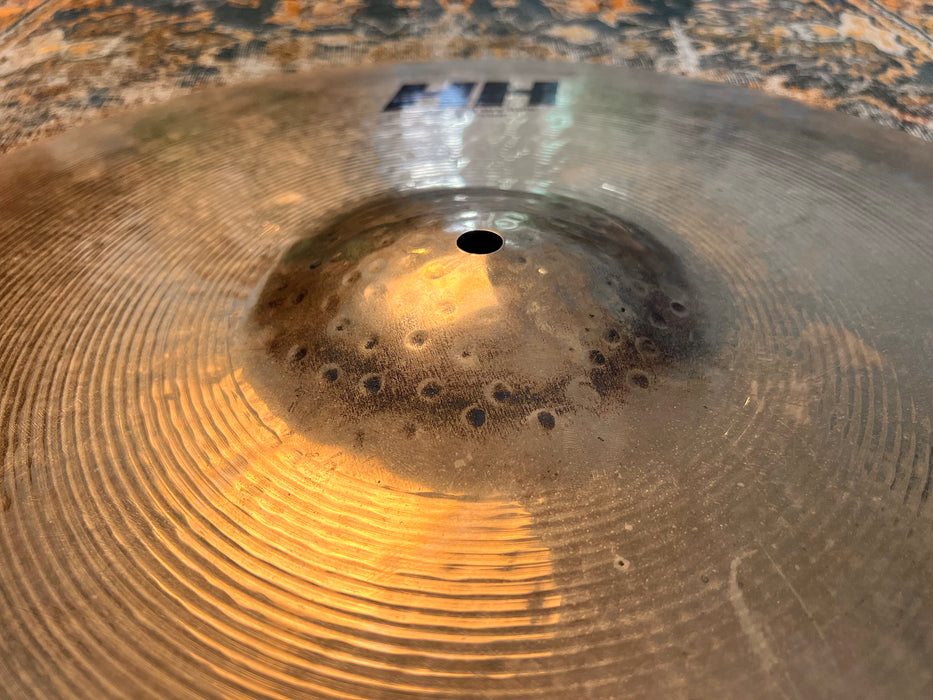 CLEAN BRILLIANT Sabian HH Raw Bell Dry Ride 3320 g DON’T Pay $570?? This One is Great