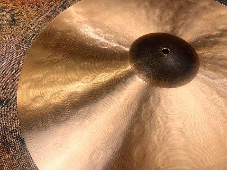 IMMACULATE In Bag SABIAN HHX 21” THIN RIDE 2186 g DON’T $550 Versatile CRASHABLE