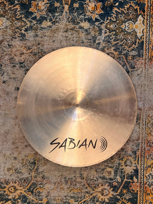 Super MELLOW SABIAN HH VANGUARD THIN CRASH 16” 810 g DON’T Pay $360