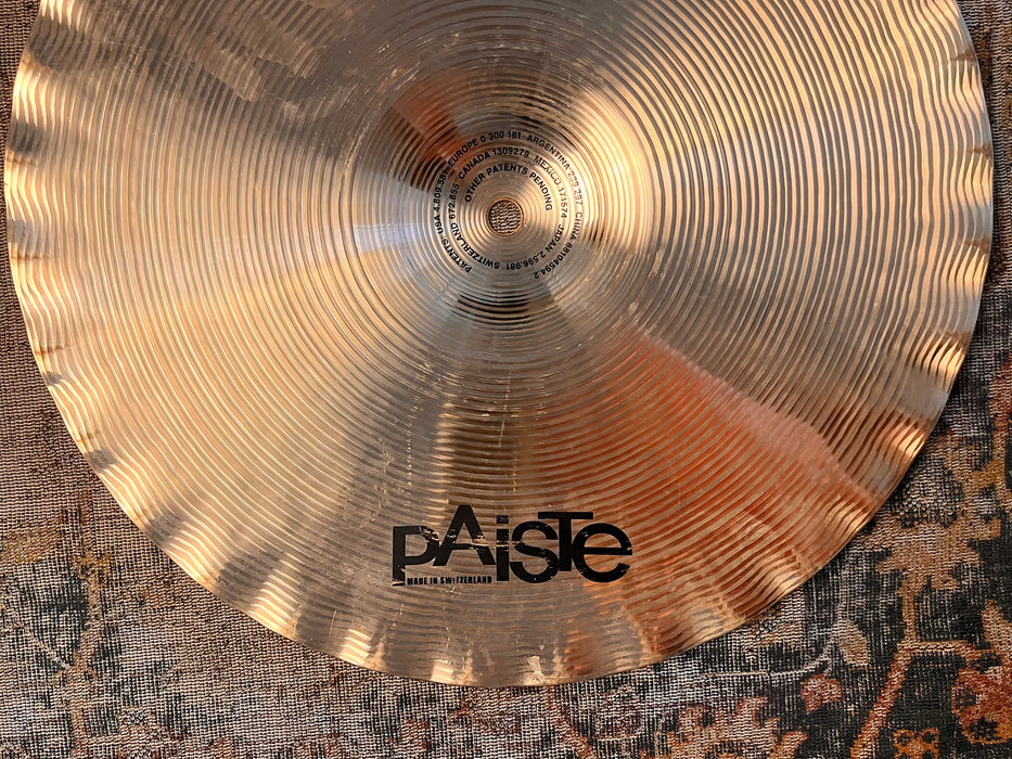 Paiste SIGNATURE SOUND EDGE 14” Hihats 1066 1104 g