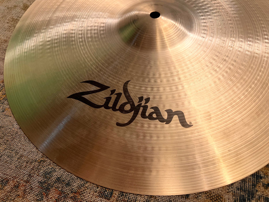 PERFECT Zildjian FAST CRASH 16” - Name Doesn’t Lie! 852 g WHY Spend $265??