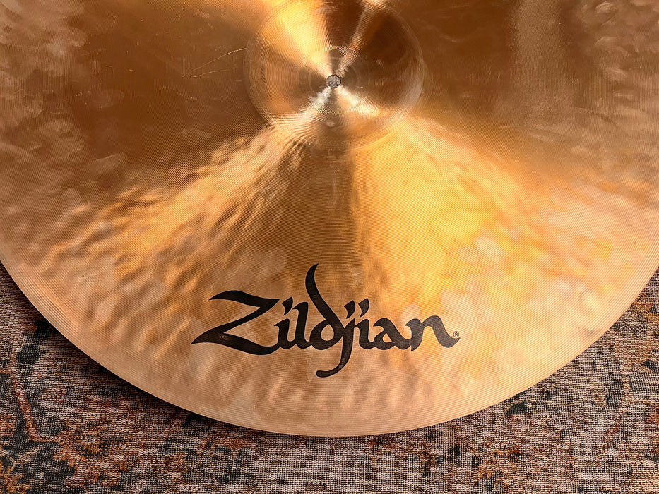 Zildjian K Sweet Ride 23” 2926 g Dark Versatile Crashable! Clean! Not $600 for a Guess!