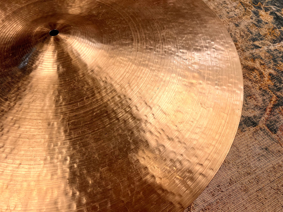 Goldilocks Earlier Sabian ARTISAN LIGHT RIDE 22” 2782 g BALANCED Stick + Wash! Don’t Pay $800