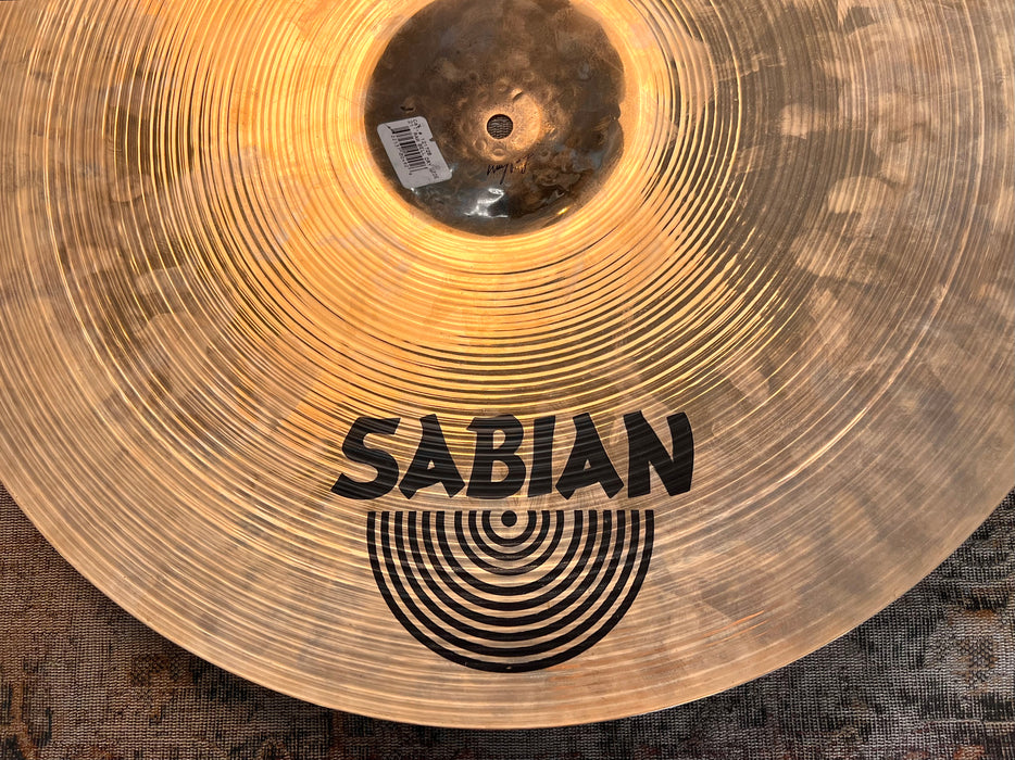 CLEAN BRILLIANT Sabian HH Raw Bell Dry Ride 3320 g DON’T Pay $570?? This One is Great