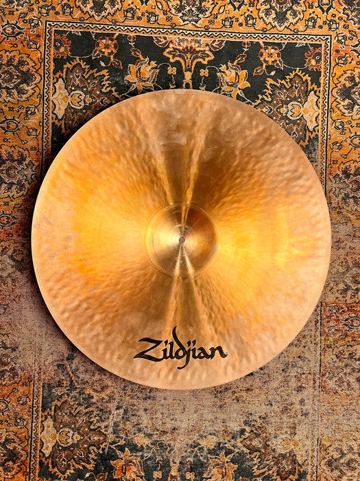 Zildjian K Sweet Ride 23” 2926 g Dark Versatile Crashable! Clean! Not $600 for a Guess!