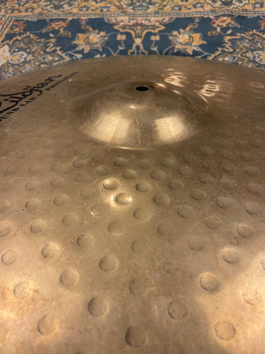 Zildjian Prototype K Custom Vibe Circular Deep Hammering 22” 3032 g