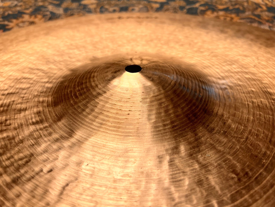 Goldilocks Earlier Sabian ARTISAN LIGHT RIDE 22” 2782 g BALANCED Stick + Wash! Don’t Pay $800