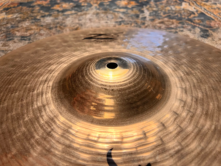 Massive Zildjian Z3 17” MEDIUM CRASH 1476 g Projection! CLEAN!! Don’t Pay $320!