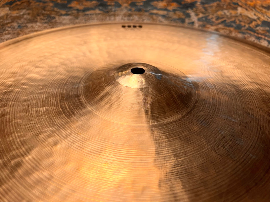 Ultra SMOOTH SUPER Light SABIAN HH VANGUARD 20” Ride Thin Crash 1580 g DON’T Pay $500