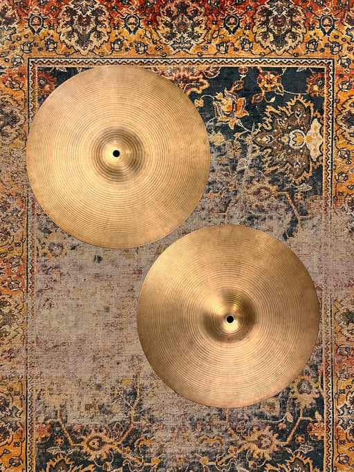 paiste 404 vintage 22㌅ ライドシンバル-