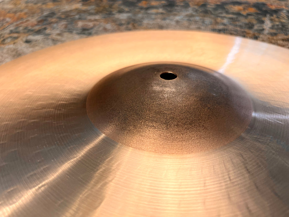 Sabian AAX THIN Crash 17” 1092 g IMMACULATE! Dark Shimmering! Sounds Amazing! Why Pay $316?